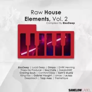 Various Artists – Raw House Elements, Vol. 2 (Compiled by BisoDeep) (Album)