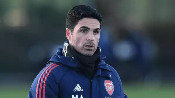 Ballon d’Or rankings: Mikel Arteta sets challenge for two Arsenal players