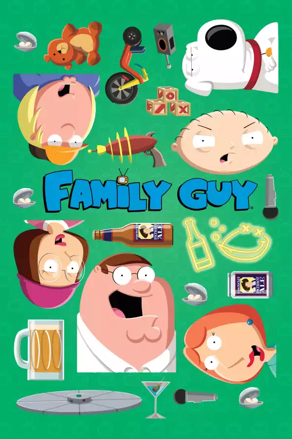 Family Guy S22E01