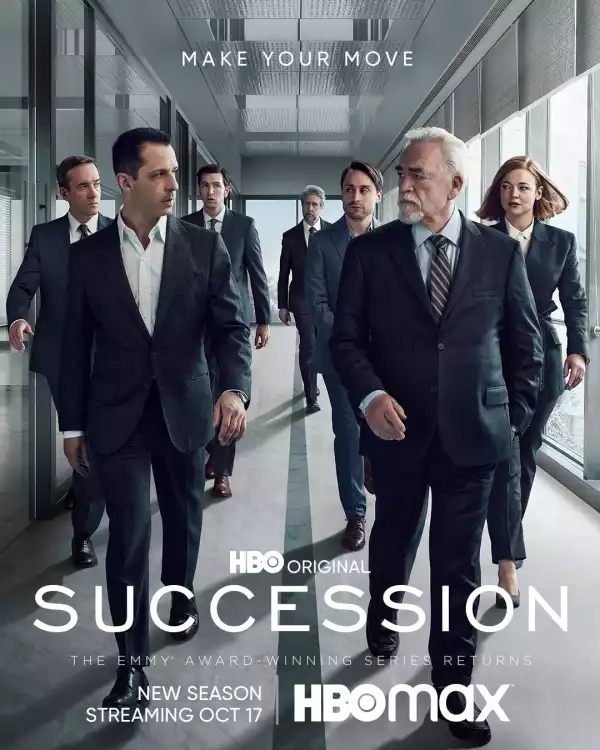 Succession S03E08