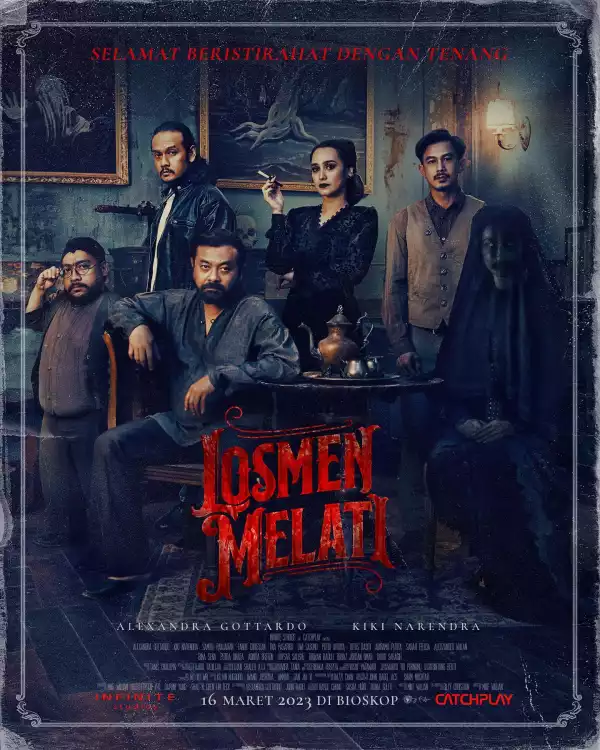 Motel Melati (2023) [Indonesian]