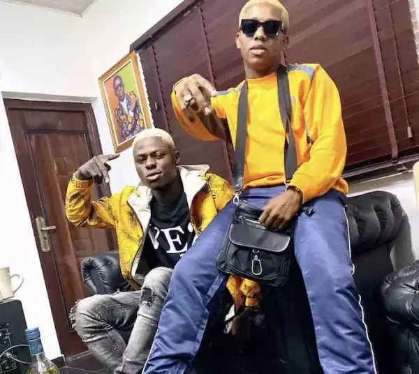 Rexxie Ft. Mohbad x Small Doctor – KPK “ko Por Ke” (Refix)