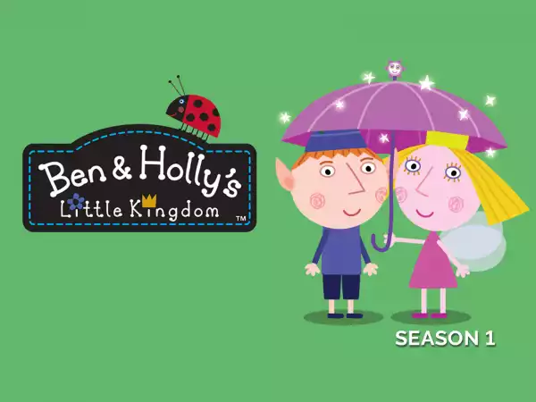 Ben and Hollys Little Kingdom S01E40