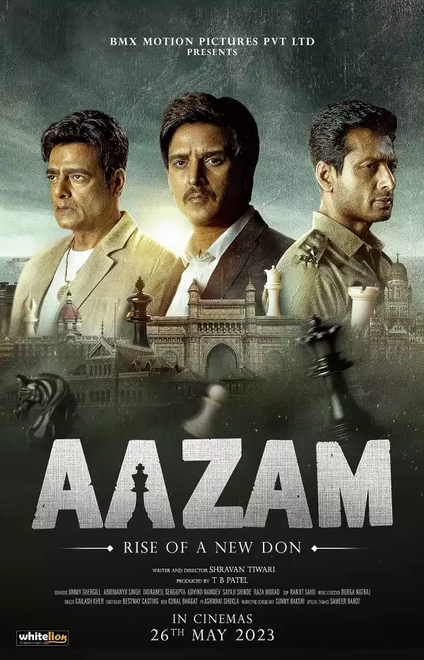 Aazam (2023) (Hindi)
