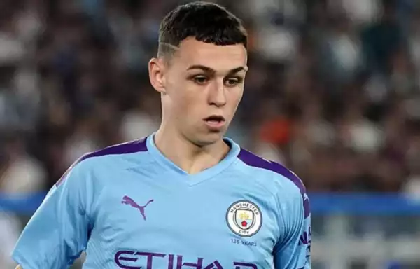 Man City Star Foden Speaks Out After Bringing Girls To England’s Hotel