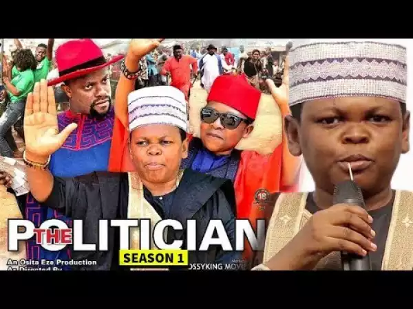 The Politicians (Old Nollywood Movie)