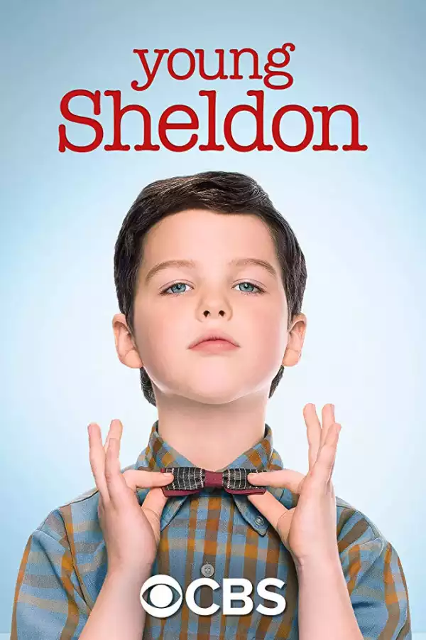 TV Series: Young Sheldon S03 E14 - A Slump, a Cross and Roadside Gravel