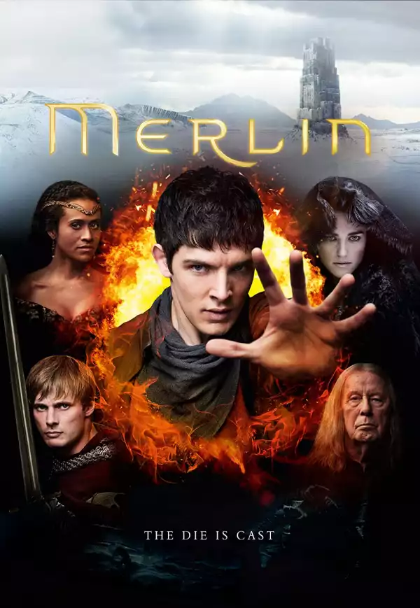 Merlin Season 5 Episode 6 - The Dark Tower