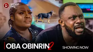 Oba Obinrin Part 2 (2022 Yoruba Movie)