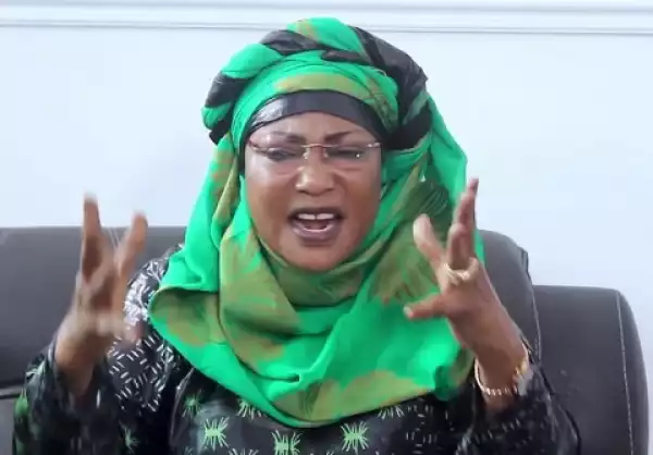 My Husband Was Chopped Into Pieces And Burnt Alive - Naja’atu Muhammad