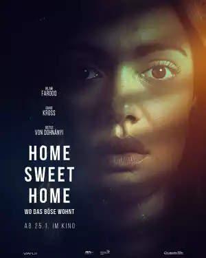 Home Sweet Home Where Evil Lives (2024) [German]