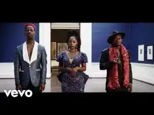 Karyendasoul, Zakes Bantwini – iMali ft. Nana Atta (Video)