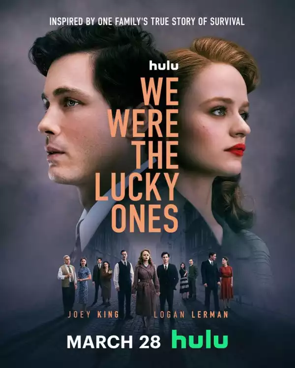 We Were the Lucky Ones (2024 TV series)