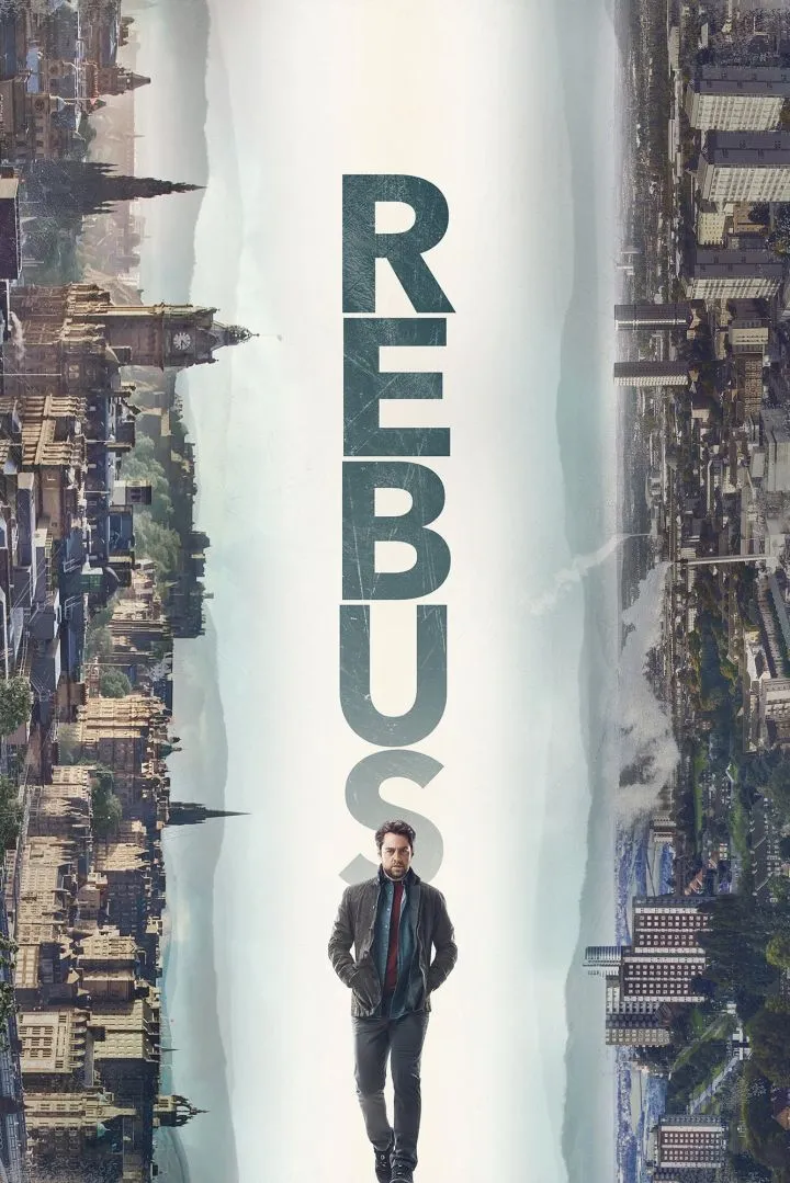 Rebus (2024 TV series)