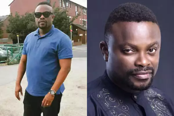 Which Organ? – Okon Lagos Reacts To Report of Transgender, Boogie Not Being Able To Pee