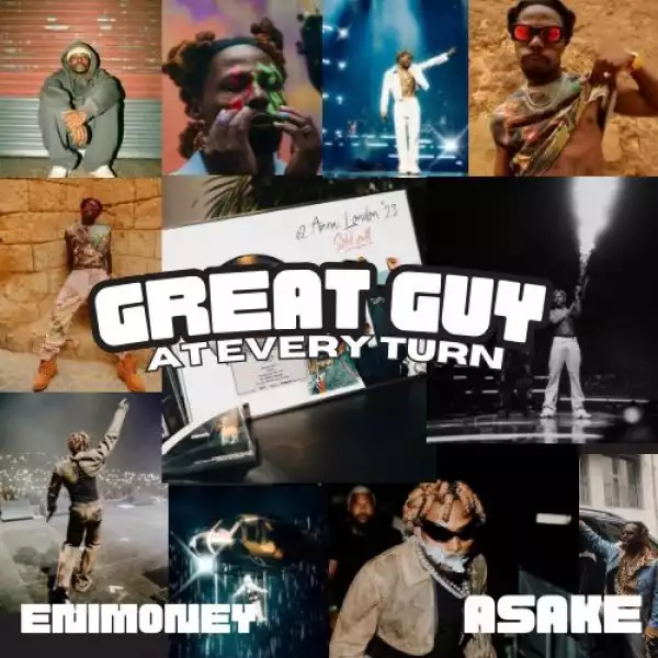 DJ Enimoney – Best Of Asake (Mixtape)