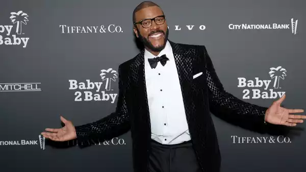 Tyler Perry Signs First-Look Movie Deal at Netflix