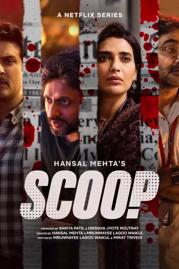Scoop (2023) [Hindi] (TV series)