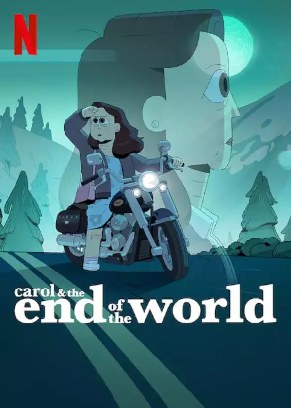 Carol and The End of the World (2023 TV series)