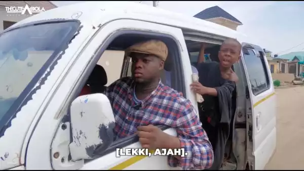 TheCute Abiola - Danfo Drivers  (Comedy Video)