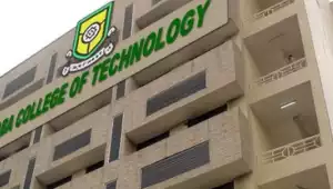 YABATECH notice on commencement of lectures and fee payment guidelines