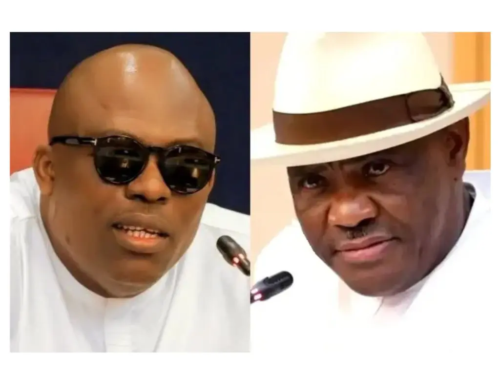 Rivers: My one year in office better than their eight years – Fubara mocks Wike
