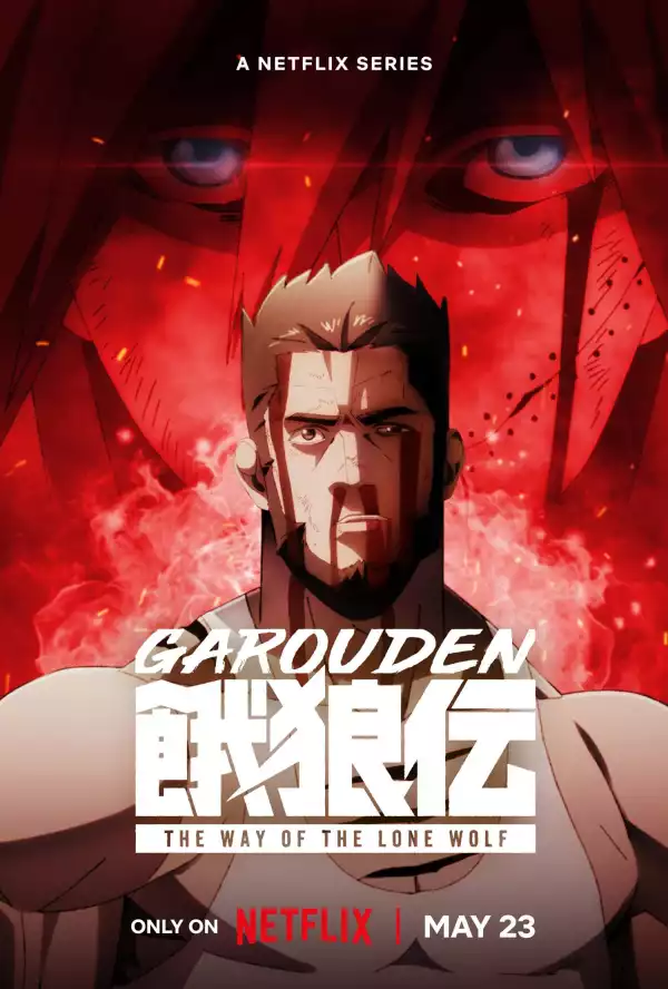 Garouden The Way of the Lone Wolf (2024) [Japanese] (TV series)