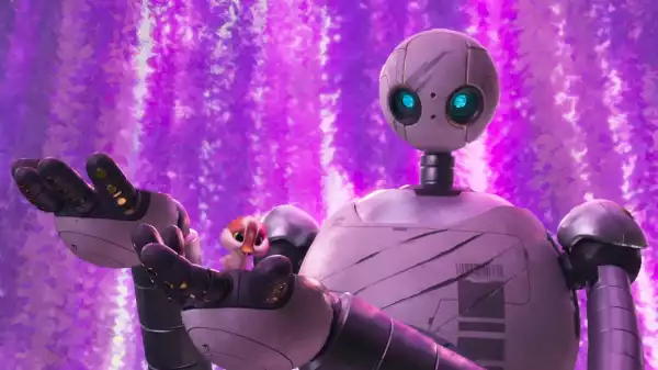 The Wild Robot Trailer Showcases Upcoming Animated Sci-Fi Adventure Movie