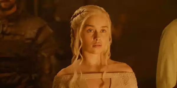 Emilia Clarke Improvised Game of Thrones Season 5 Valyrian Monologue