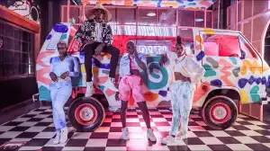 Sauti Sol – Rhumba Japani ft. Bensoul, Nviiri the Storyteller, Xenia Manasseh, Okello Max & NHP (Video)