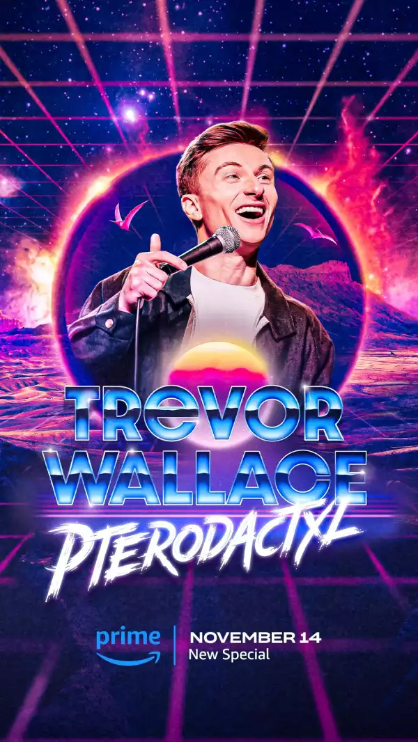 Trevor Wallace Pterodactyl (2023)