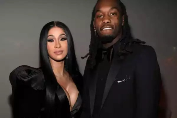 You Can’t Accuse Me Of Things You’re Guilty Of – Cardi B Replies Offset