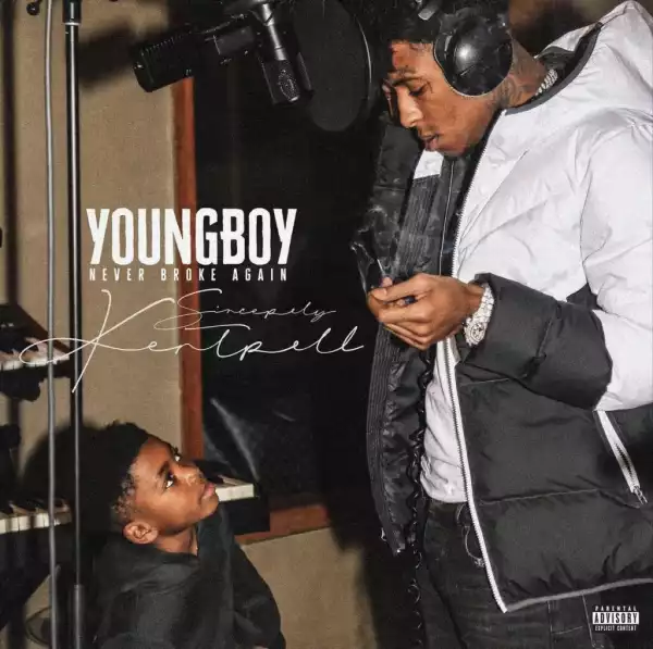 NBA Youngboy – Footstep (Bonus) (Instrumental)
