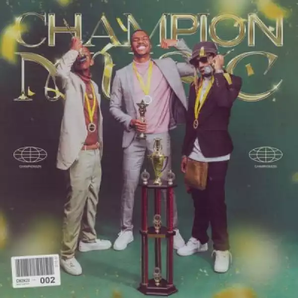 DJ Sliqe, 25K & Maglera Doe Boy – Champion Music 2 (Album)