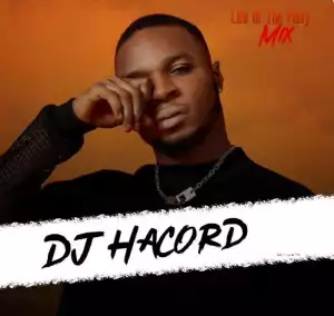 DJ Hacord – Exclusive Afrobeat Mix