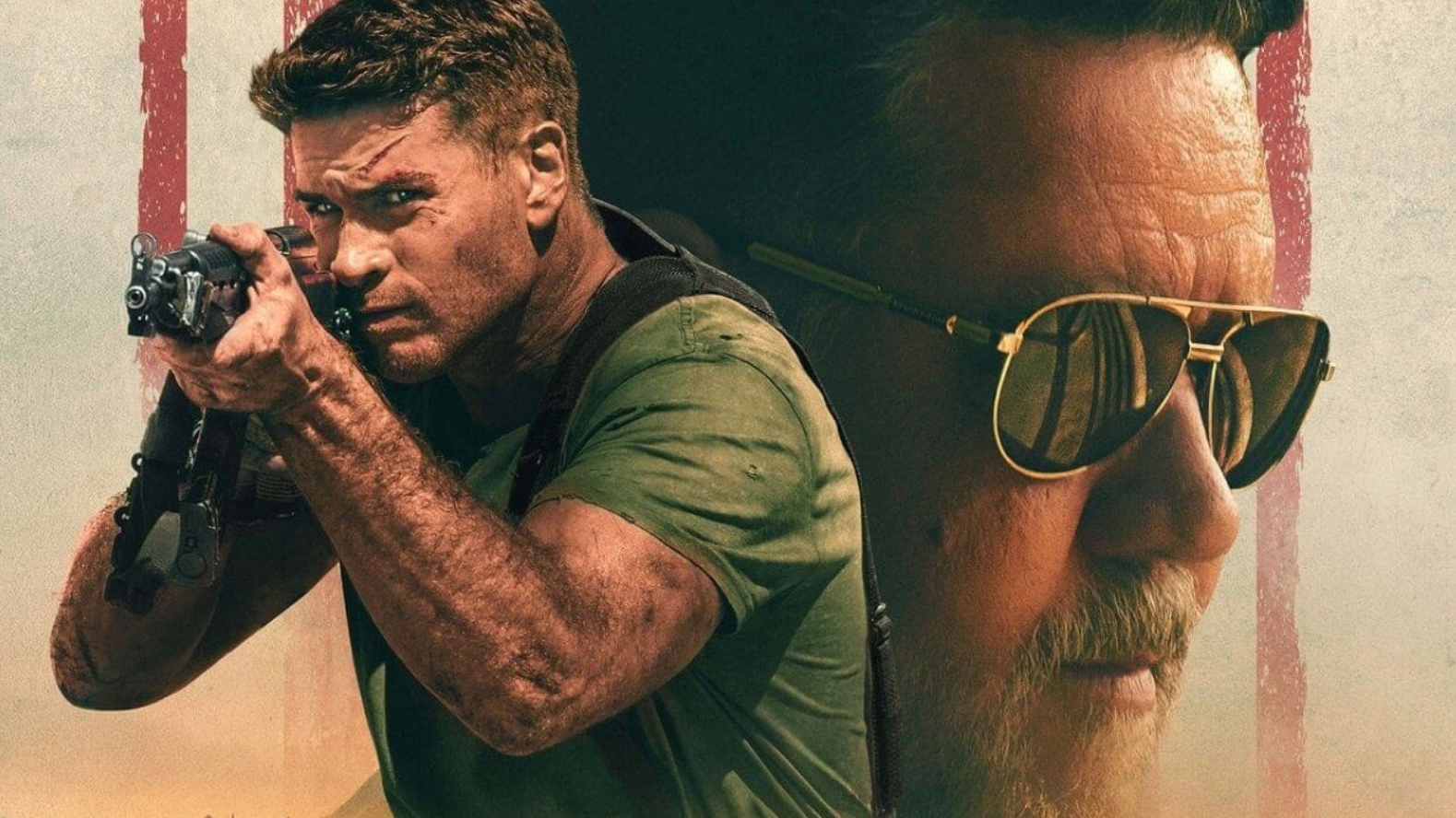 Land of Bad Netflix Streaming Release Date Set for Russell Crowe Action Thriller