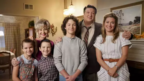 Young Sheldon Season 7: Lance Barber Shares Touching BTS Photo With His ‘Cooper Kids’