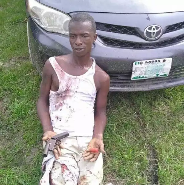60-year-old Man Rescued From Kidnappers; One Suspect Arrested