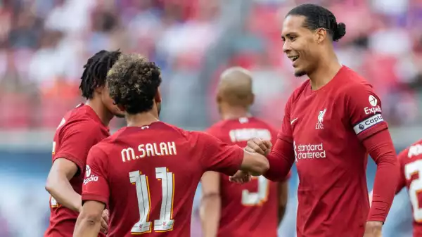 Virgil van Dijk admits Liverpool contract talks impacted Mohamed Salah