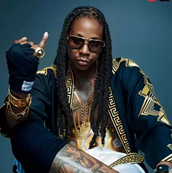 2 Chainz Ft. P.Diddy – 28 GRAMS