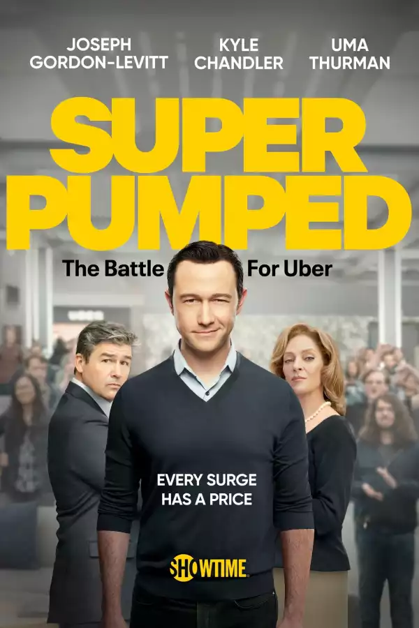 Super Pumped The Battle for Uber S01E03