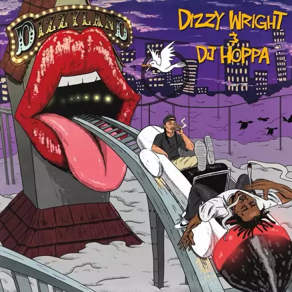 Dizzy Wright & DJ Hoppa – Sensitive Minds