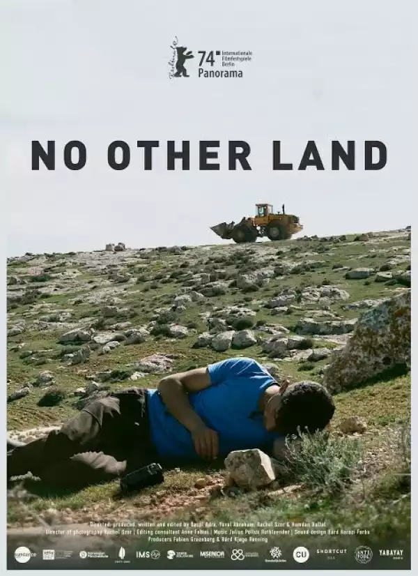 No Other Land (2024) [Arabic]