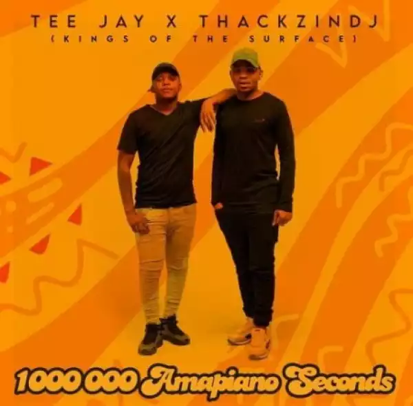 Tee Jay & ThackzinDJ – Wena ft. Nkosazana Daughter, Sir Trill