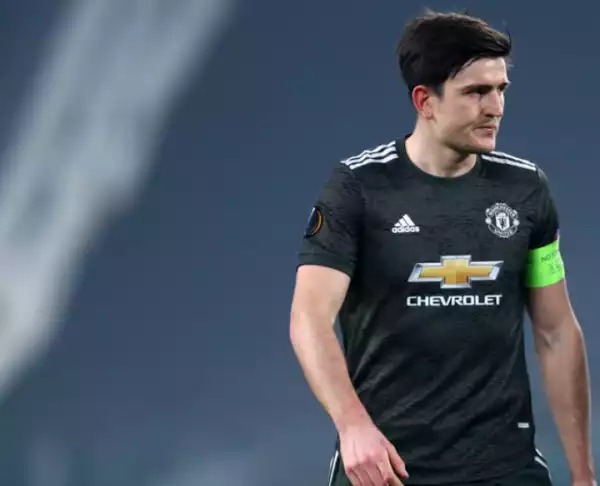 He has never let England down – Arsenal legend defends Maguire