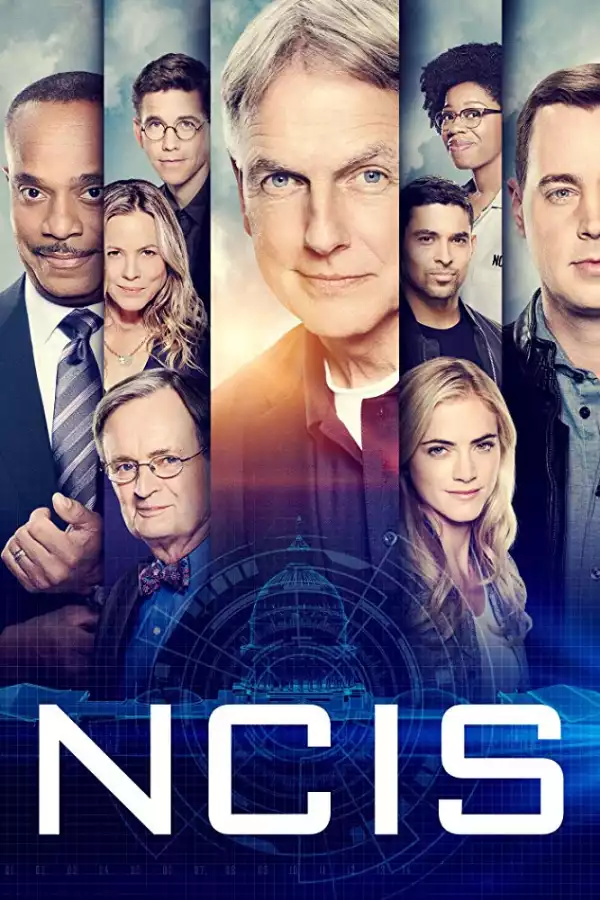 TV Series: NCIS S17 E14 - On Fire