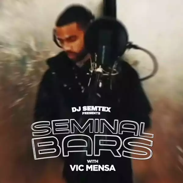 DJ Semtex Ft. Vic Mensa – Seminal Bars (Freestyle) (Instrumental)