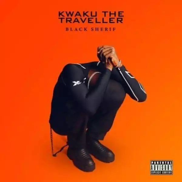 Black Sherif – Kwaku The Traveller (Instrumental)