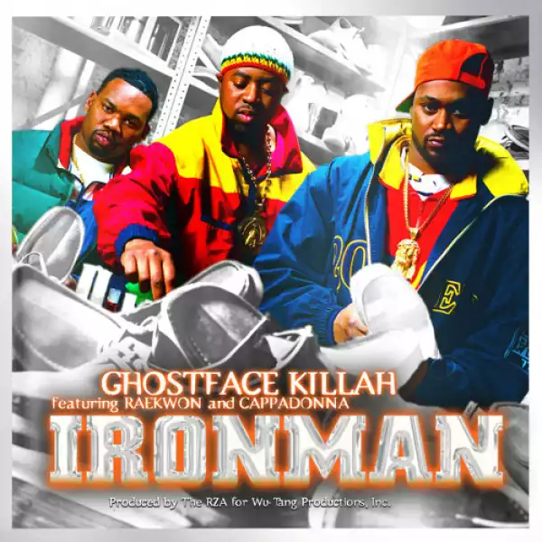 Ghostface Killah - Box In Hand (feat. Method Man & Street)