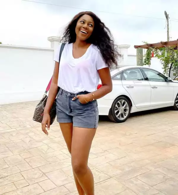Attending Parties In Nigeria Paid Me More Than Acting In Ghana – Yvonne Nelson